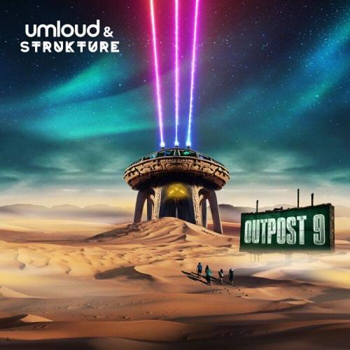 Umloud & Strukture - Outpost 9 [IBOGATECH170]